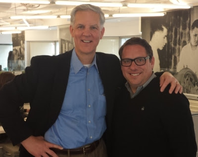 John Seng and Jonathan Wilson