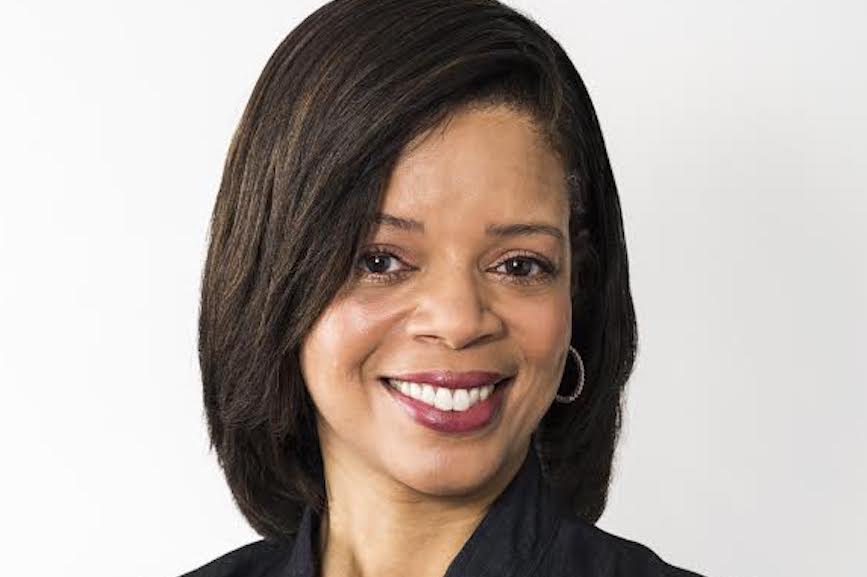 New Sesame Workshop DEI lead Wanda Witherspoon. (Photo credit: Gil Vaknin, Sesame Workshop).