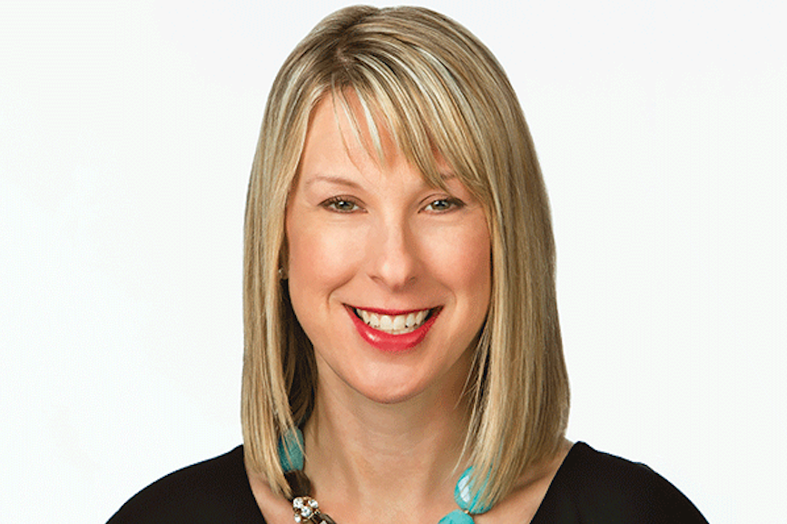 Stripe has hired Shannon Brayton.
