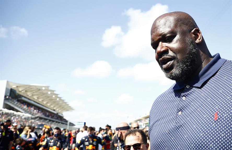 Shaq