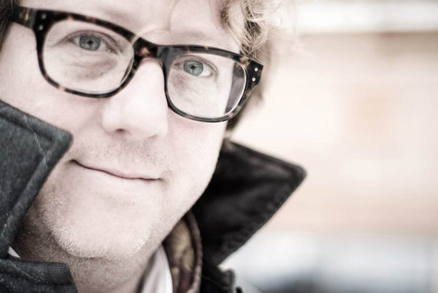 Simon Shaw: helped Exposure to win three Cannes Lions