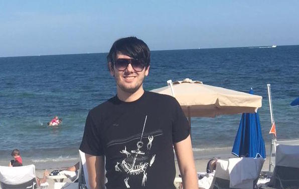 Image via Shkreli's Twitter account