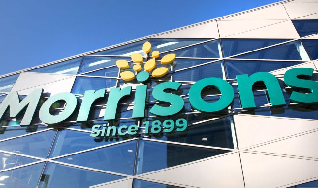Morrisons: Has hired Shine @ The Academy for brand PR brief