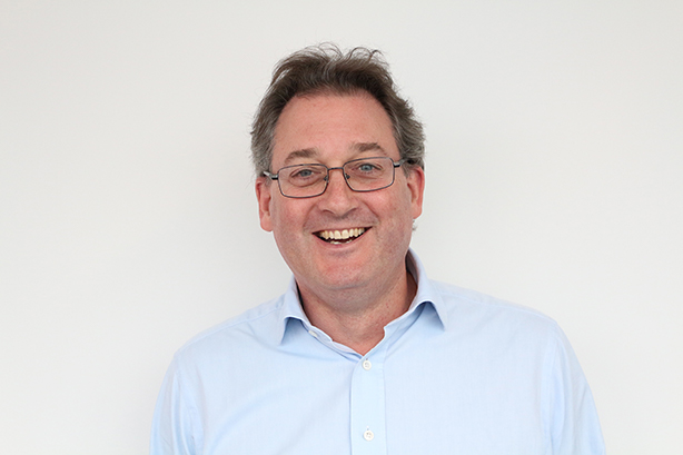 Hill+Knowlton Strategies UK chief executive Simon Whitehead.