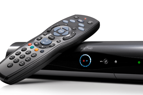 Sky+ HD: among the products covered by the brief