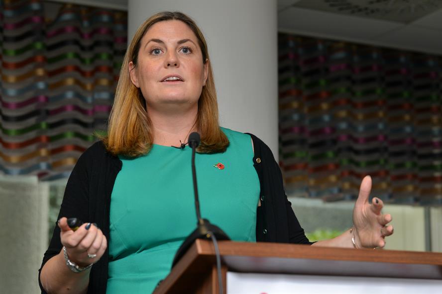 Sky head of internal comms Jessica Latimer: 'We just needed to rip up the rule book'