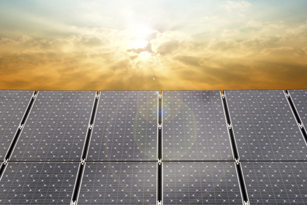 SunEdison: A leading investor in solar power (Credit: Getty Images)