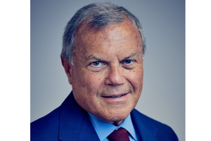 S4's Martin Sorrell