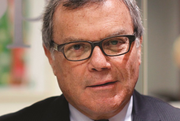 Martin Sorrell's WPP is spending billions on behalf of clients on digital media.