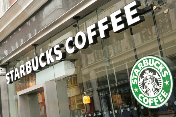 Starbucks UK: Bringing in 3 Monkeys and Cavendish