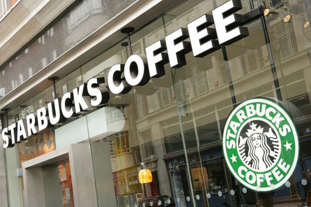 Starbucks: "Rogue typos" spotted in Welsh store signage