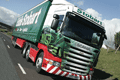 Stobart: hires College Hill