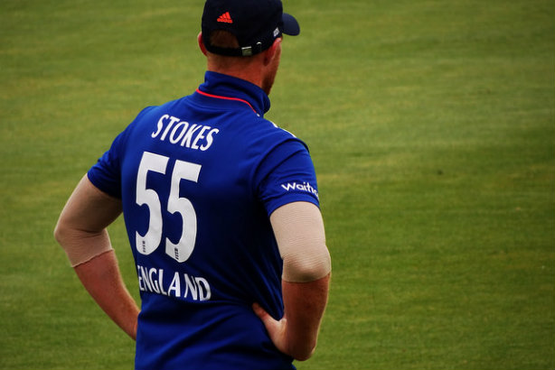 Stokes in 2015 (© Ben Sutherland via Flickr, under Creative Commons license - creativecommons.org/licenses/by/2.0/)