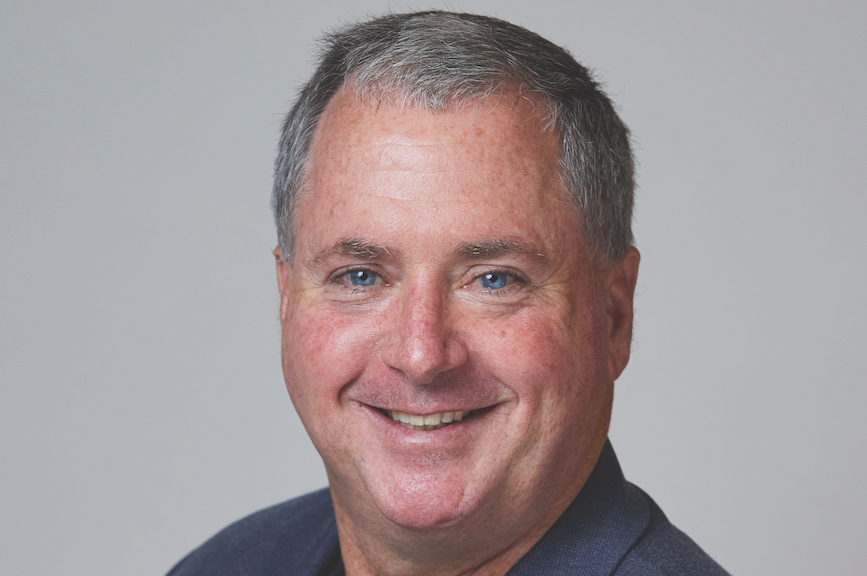 Aflac's Jon Sullivan.