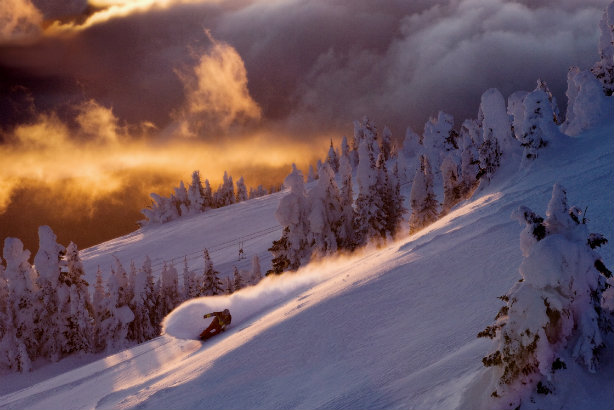 British Columbia: Sun Peaks Resort, Kamloops (Credit: Adam Stein)