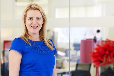 Susanna Simpson: Limelight PR appointed by Engine's brand consultancy Calling London
