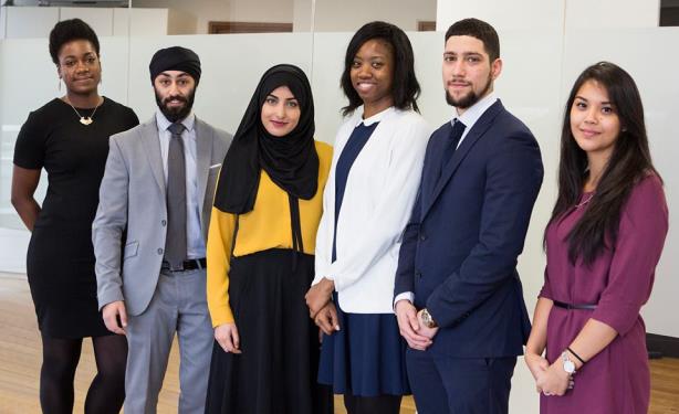 Taylor Bennett Foundation: The charity puts aspiring PR pros through a 10-week paid traineeship