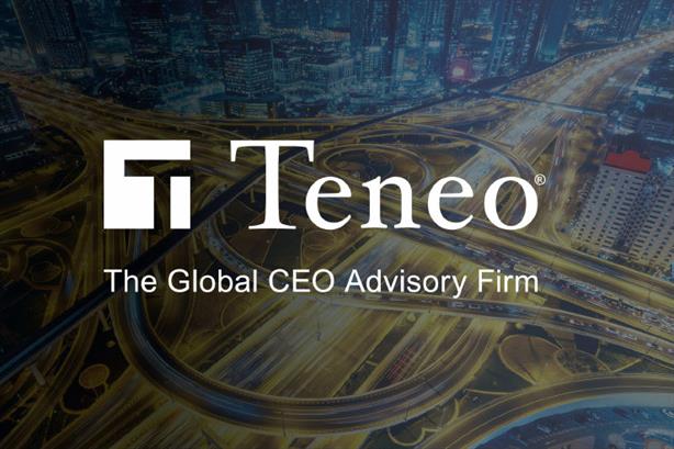   Teneo's corporate logo