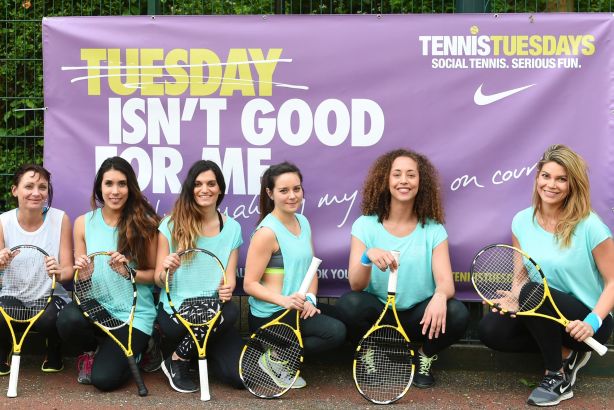 Tennis Tuesdays: Part of the LTA's social media strategy