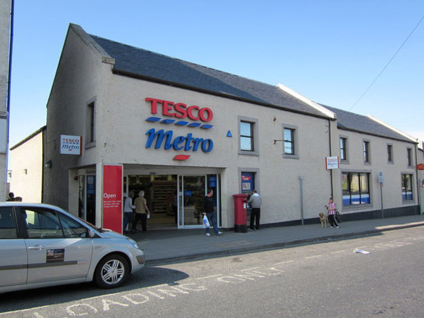 Tesco has earmarked some of its unprofitable stores for closure