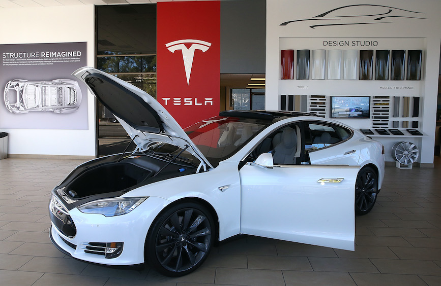 Will Tesla suffer from not having a PR team under the hood? (Photo credit: Getty Images).