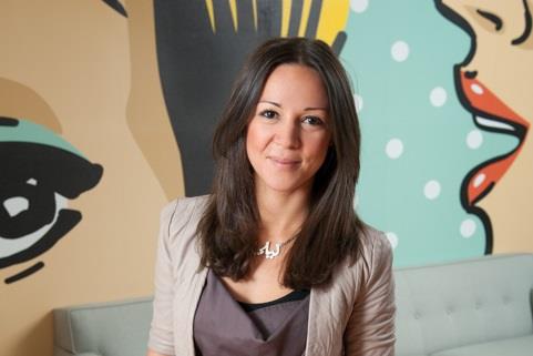 Leila Thabet, We Are Social's US MD