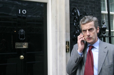 Malcolm Tucker: one in five respondents voted for the foulmouthed spin doctor from The Thick of it