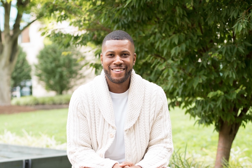 Brandon Thomas joined PAN on Monday.