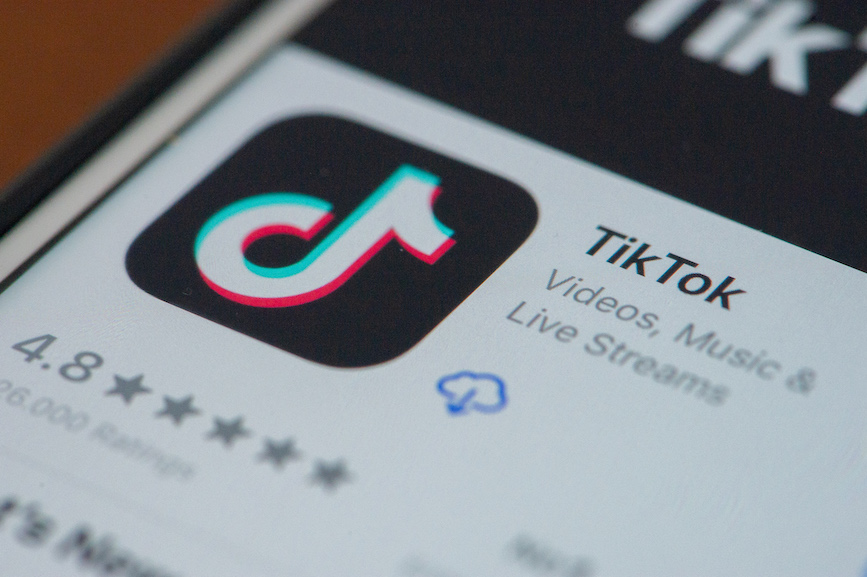 TikTok videos have emerged as a sabotage platform for disgruntled fast-food workers. (Photo credit: Getty Images). 