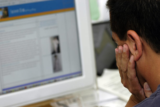 Online reputation: A matter of concern (Credit: Thinkstock)