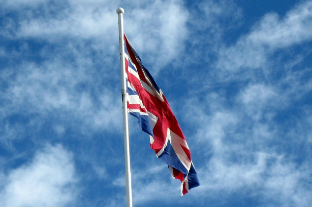 Flying the flag (Credit: Bill Burris via Flickr)