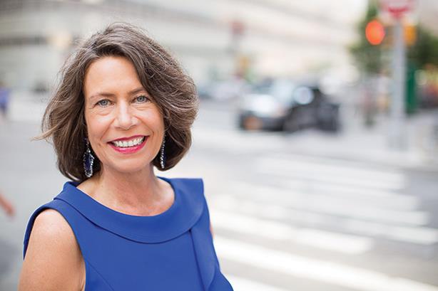 Omnicom PR Group CEO Karen van Bergen