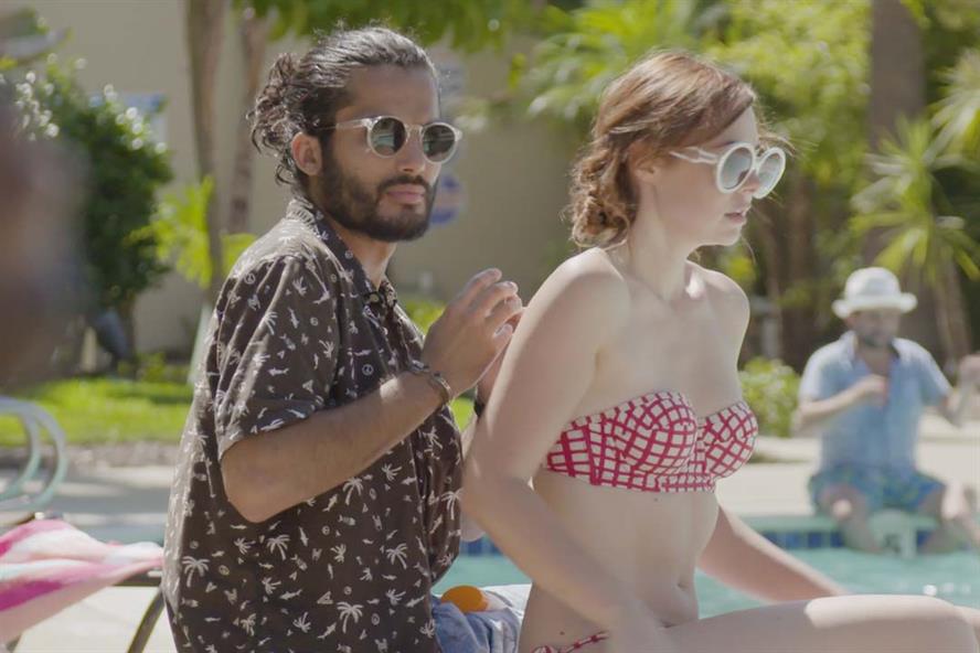 Spoof video highlights LGBT+ discrimination on holiday