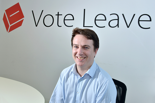 Vote Leave: PR operation headed by comms director Paul Stephenson