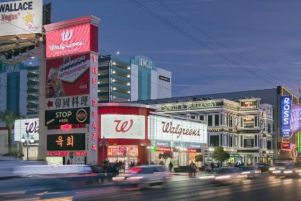 Walgreens MGM pharmacy, Las Vegas