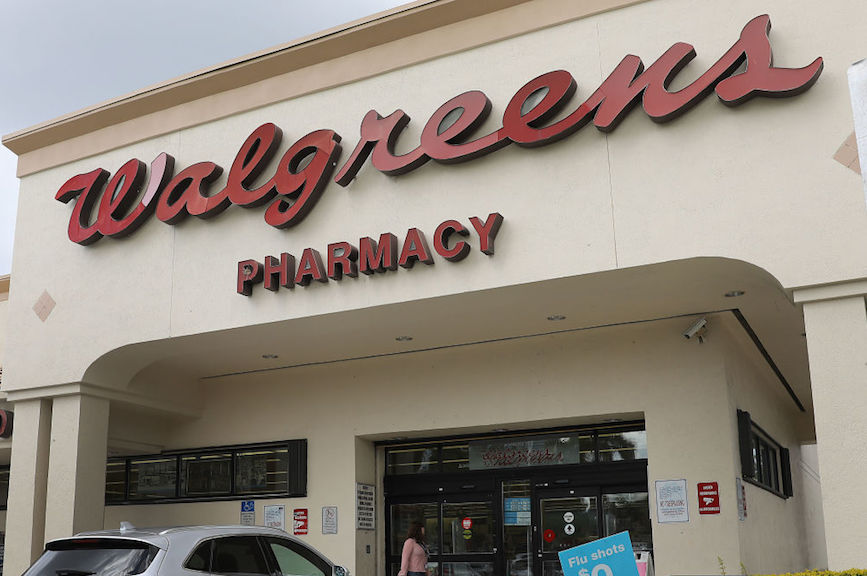 Walgreens parent the Walgreens Boots Alliance is seeking global marcomms agency support. (Photo credit: Getty Images). 