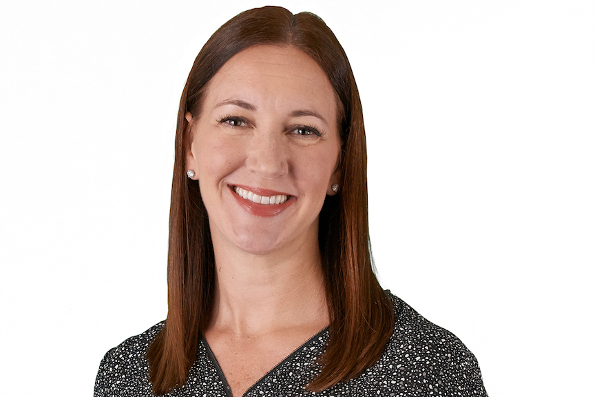 Lauren Walters has been named client experience director.