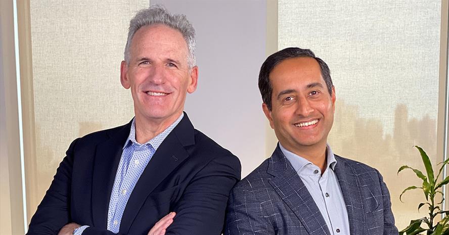 JIM WEISS AND SHANKAR NARAYANAN.