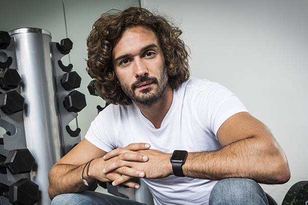 Joe Wicks: favours free content over a 'hard-sell' approach