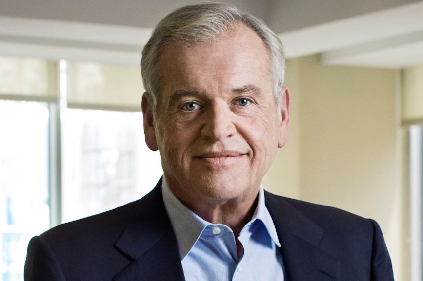 Omnicom CEO John Wren. 