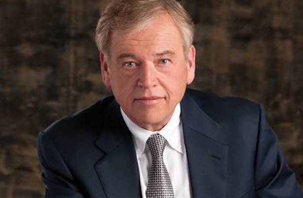 Omnicom CEO John Wren