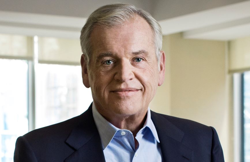 Omnicom CEO John Wren