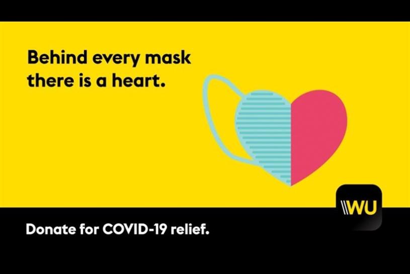 Western Union Launches Fundraising Campaign For Coronavirus Pr Week