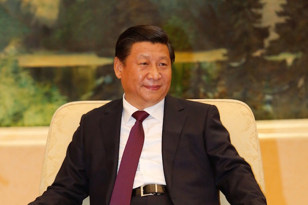 Xi Jinping (Global Panorama/Flickr)