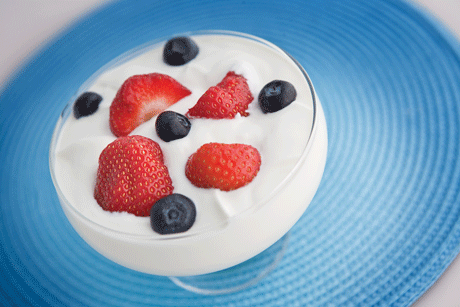 Yogurt Council: Holding a series of events for consumers