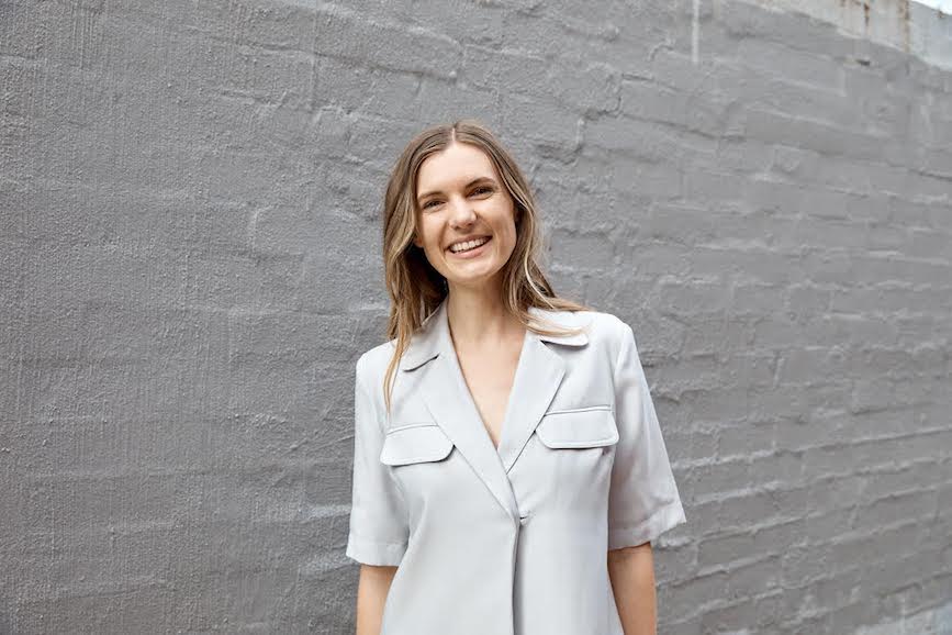 Zoe Watson. (Image via Praytell). 