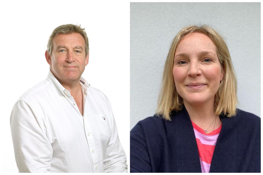 New hires: David Rowley and Celine Parmentier