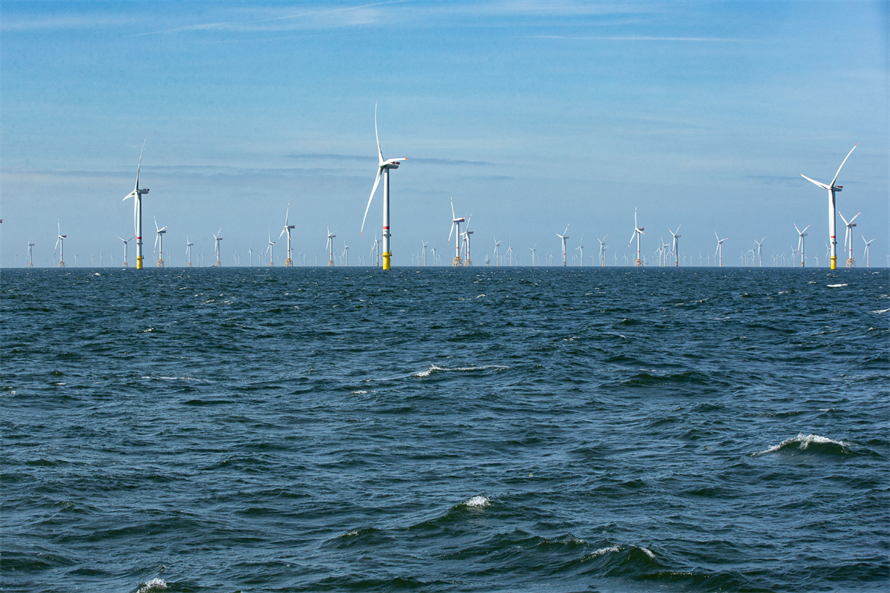 Offshore wind farms & technology | Windpower Monthly