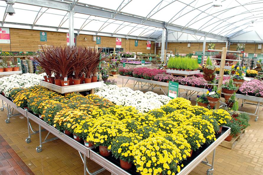 HortWeek's Top UK Garden Centres HortWeek