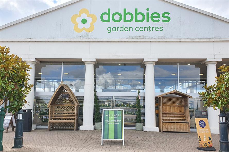 HortWeek's Top UK Garden Centres HortWeek